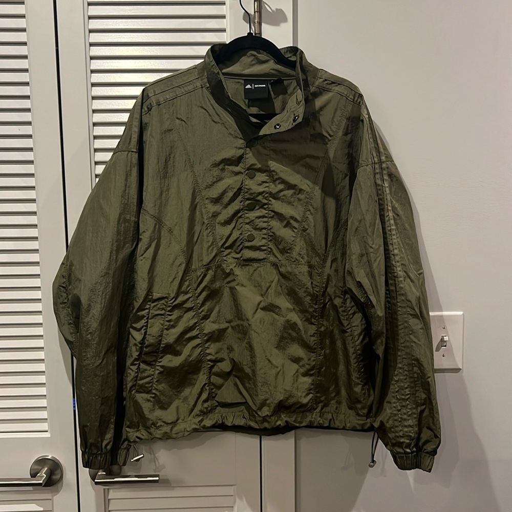 Peloton x Ivy Park x Adidas Jacket